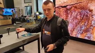Стенд DJI на IFA 2019