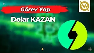 Sadece G&ouml;rev Yaparak $DOLAR NFT WHİTELİST KAZANMA ŞANSI ! TaskOn G&ouml;rev Nasıl Yapılır ?