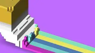 Color by number 3d