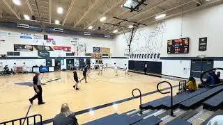 Vanguard vs Denver Academy 4th Quarter
