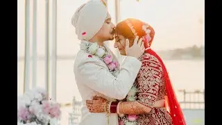The RADAR Wedding - Taj Exotica Resort & Spa - The Palm Dubai - Desi Wedding (Teaser)