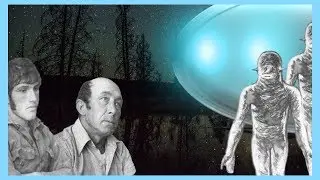 Alien Abduction | Interview with Pascagoula Abductee - Calvin Parker (2018)