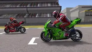 MRM Bike Racing : Moto Game 3D Tralier 1
