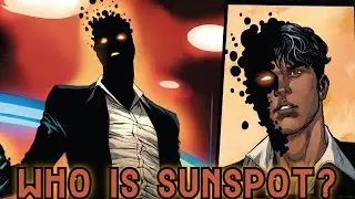 Кто такой Санспот? &laquo;Роберто да Коста&raquo; (Marvel)