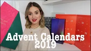 Beauty Advent Calendars 2019 Feelunique, LookFantastic, M&S, Next, Latest in Beauty