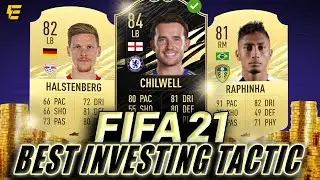 FIFA 21 INVESTMENT GUIDE! (BEST CARDS TO INVEST IN!) | TRADING TO GLORY #4 | FIFA 21 ULTIMATE TEAM