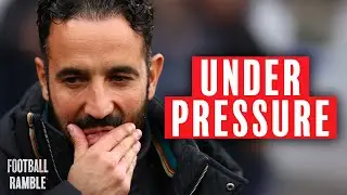 Ruben Amorim's Manchester United record is AWFUL | Football Ramble