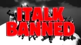 ITALK GOT BANNED | DISCORD REACTION #FreeITalk