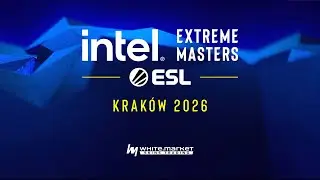 [UA] GamerLegion проти Heroic | IEM Krak&oacute;w 2026 | Stage 1