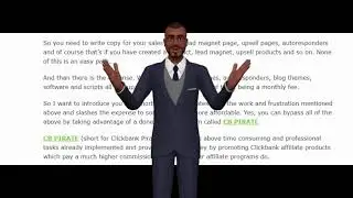 CB Pirate Shortcut Making Money Online Fast