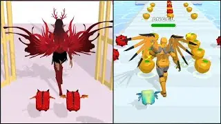 Destiny Run | Gameplay Walkthrough Lvl 121-123 |  Android, IOS | 5RR GaMiNg