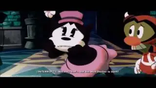 Epic Mickey 2 - Ortensia's Voice