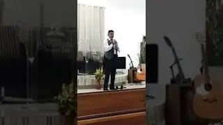 1&deg; tenor do Quarteto LEGADO de Manaus...Mas do qu&ecirc; nunca... @T&aacute;rsisIra&iacute;des