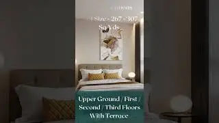 4 BHK Builder Floor Sale Emaar Emerald Hills Sector - 65 Gurgaon | 9811022205 #builderfloor #sale