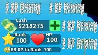 MAD CITY NEW UNLIMITED XP GLITCH! Season 4! (Roblox)