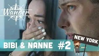Heftige emoties in de hoogte! | Bibi & Nanne #2 - Wander New York