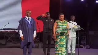 2025 French Embassy in Ghana's Bastille Day Celebration