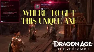 A City Blighted/Missing In Action Antivan Crows Quest Treviso Canals | Dragon Age: The Veilguard