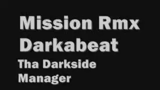 DARKABEAT - MISSION REMIX GRIME INSTRUMENTAL
