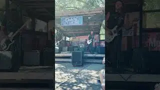 Dreamstereo live at Texas indie fest 