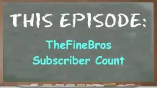 Kids react to: Fine bros entertainment losing subs (funny)