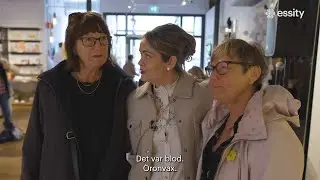 Essity x M&ouml;lndal stadsmuseum - en utst&auml;llning om h&auml;lsa och hygien genom historien.