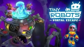 Play Store Games | Tiny Robots Escape | Android Games | Part 1 |