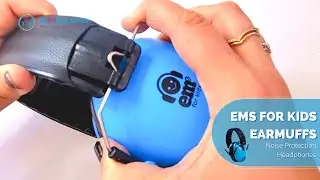 Ems for Kids Earmuffs - Noise protection Headphones