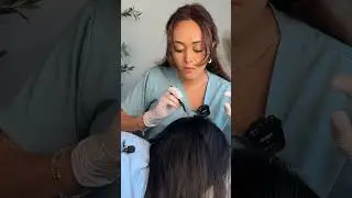Satisfying Perfectionist Scalp Check using Interesting Tools 🤤 #asmr #asmrscalpcheck #asmrsatisfyin