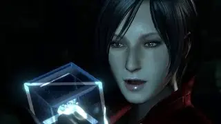 Resident Evil 6 Ada Wong Chapter 2 (No Hope Difficulty)
