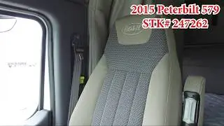 2015 Peterbilt 579 (STK# 247262)