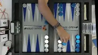 2025 Players Cup Miami Melissa Shin vs Jay Levy Rd5 9pts