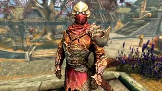 All Followers Comments on Whiterun in Skyrim