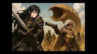 A saga do paladino sombrio - Sand Towers