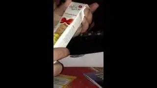 Glossy box August 2012