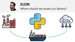 Data Science for Sustainability  - Web Application for Supply Chain Optimization