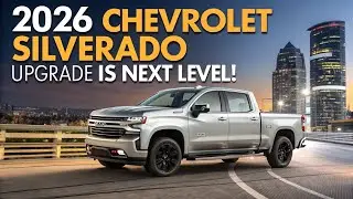 2026 Chevrolet Silverado Upgrade is NEXT LEVEL! 🚨 Toughest Truck Ever Made