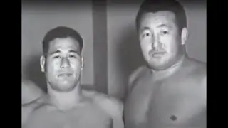 How a pro wrestler knocked out Masahiko Kimura