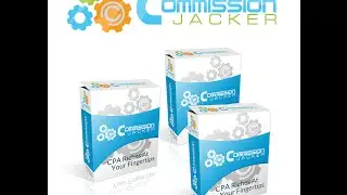 Commission Jacker Review With HUGE BONUS (Worth $5000) & (OFFICIAL DEMO VIDEO) GET IT NOW