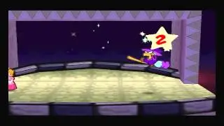 Paper Mario Boss #26 Kammy Koopa