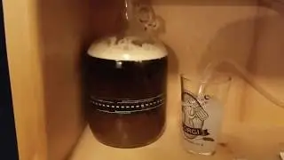 Homebrewed Belgian Abbey Dubbel 1 Gallon Recipe by Craft a Brew Part 1/2
