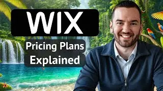 Описание тарифных планов Wix 2025 (какой из них лучше всего подходит вам?)