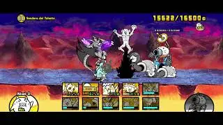Prueba del Gato Begimo | Sendero del Talento | The Battle Cats