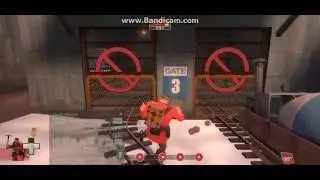 barnblitz tauntkill while preptime