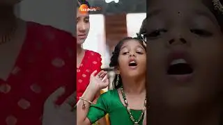 #Nindu Noorella Saavasam #Shorts #Zee Telugu #Entertainment #Family Drama