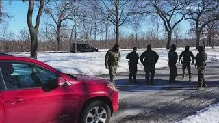 Operation PARRIS underway in Minnesota