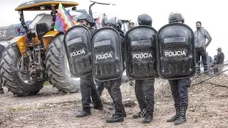 Santiago del Estero: conflicto de tierras y represión a la comunidad campesina