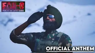 FAUG Anthem | FAUG Official Trailer | FAUG Music Video | nCore Games | Games Gossip Trailers