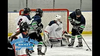 CHOICE Minnesota Made Aces vs the Whalers SL3.