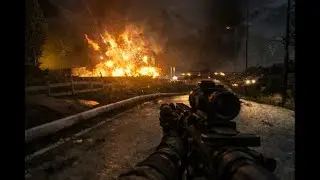 집속 수류탄 난사하기 Call of Duty Modern Warfare #6